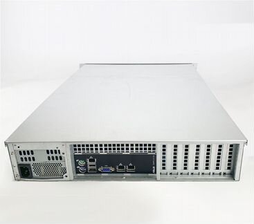 Сервер Asus Z9PE-D16 8x3.5 2x E5-2609 16GB