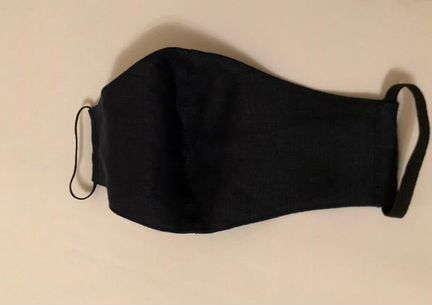 Маска черная