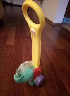 Каталка Слон