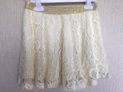 Юбка для девочки (длина 35 см)