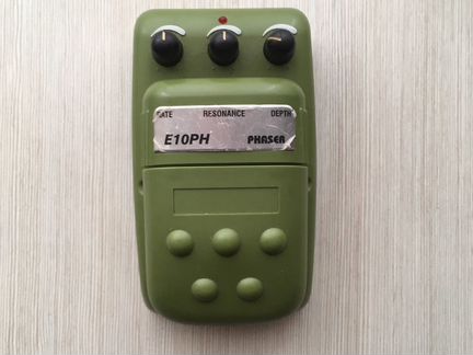 Гитарный эффект Phaser E10PH