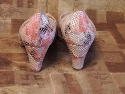 Туфли Gabor 38 новые