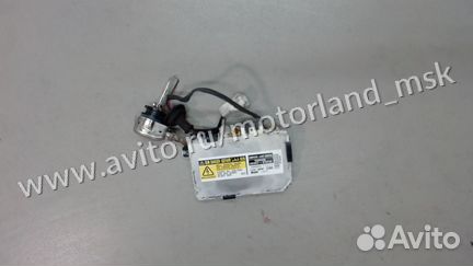 Блок розжига Lexus RX, 2007