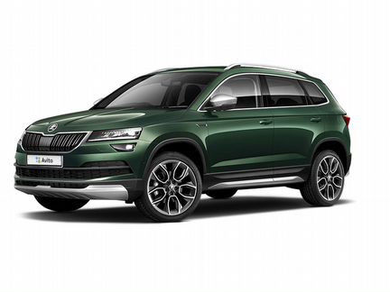Skoda Karoq 1.4 AMT, 2020