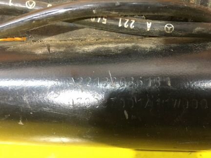 Амортизатор задний левый Mercedes S-Classe W221