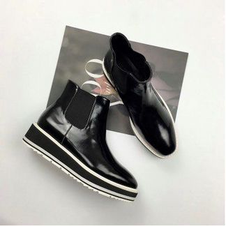 Зимние ботинки