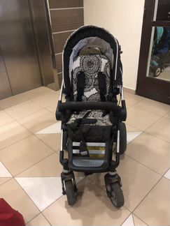 Коляска teutonia be you