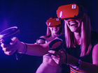 Кибер Арена виртуальной реальности