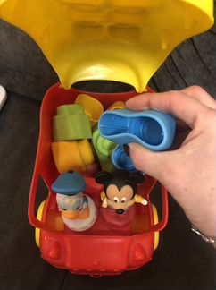 Развивающие игрушки