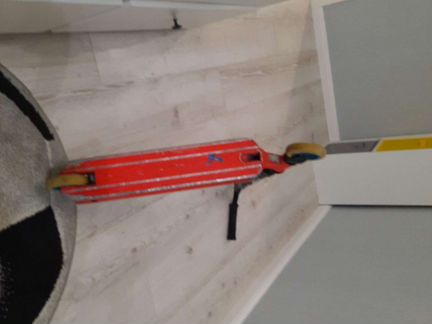 Трюковой самокат oxelo