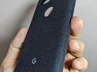 Google Fabric case (Pixel 3a) объявление продам