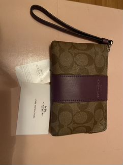 Кошелек Coach