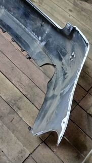 Бампер задний Лексус ес 12-15г