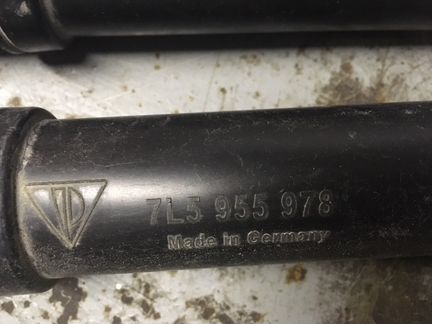 Омыватель фар Порш Кайен 955