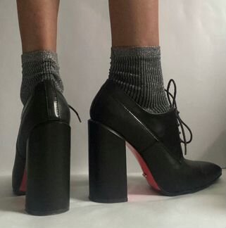 Ботильоны Paolo Conte