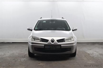 Renault Megane 1.5 МТ, 2007, 261 774 км