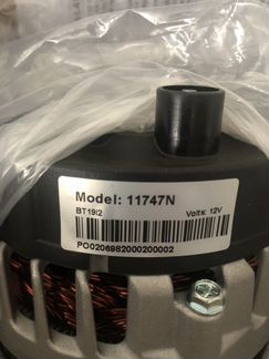 11747N Новый генератор ford focus III