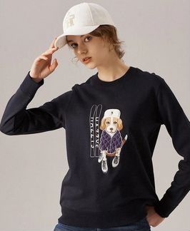 Свитшот свитер Hazzys