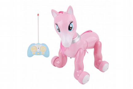 Радиоуправляемая Лошадка Пони QY Toys QY-1031A