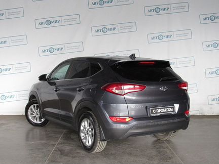 Hyundai Tucson 2.0 AT, 2017, 46 934 км