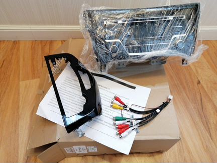 Магнитола штатная Nissan Qashqai 2017 года