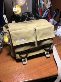 Фотосумка National Geographic