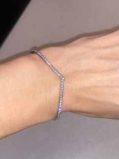 Серебряный браслет Pandora