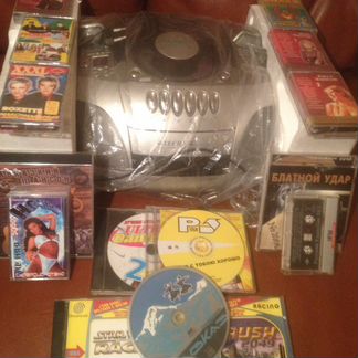 Стереомагнитофон 