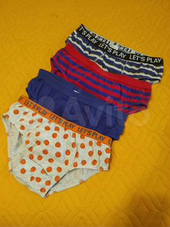 Плавки для мальчика