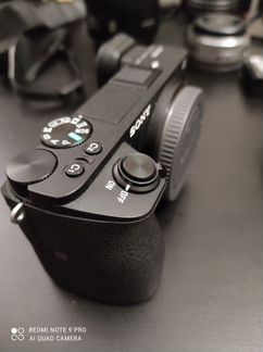 Sony A6500