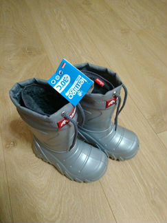 Новые резиновые сапожки Lemigo Grizzly 24-25