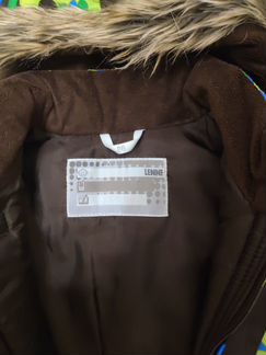 Зимний комбинезон Kerry (Lenne)