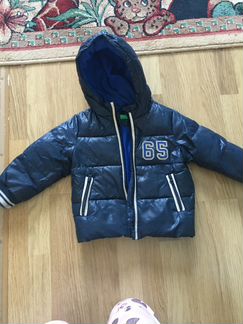 Куртка Benetton 90 см