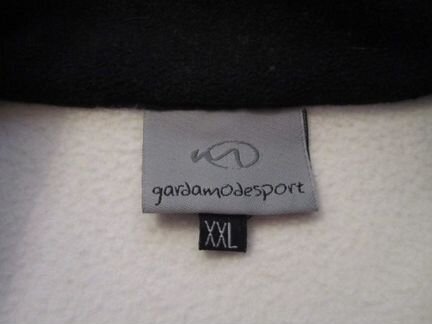 Джемпер флисовый мужской Gardamodesport, р.XXL