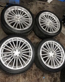Оригинал Mansory Bentley Triangle 285/35 R21
