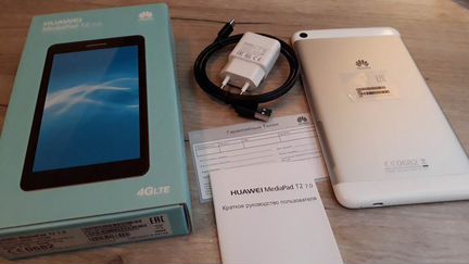 Планшет Huawei Mediapad T2 (LTE)