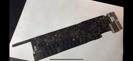 Плата MacBook Air 13 2011года A1369