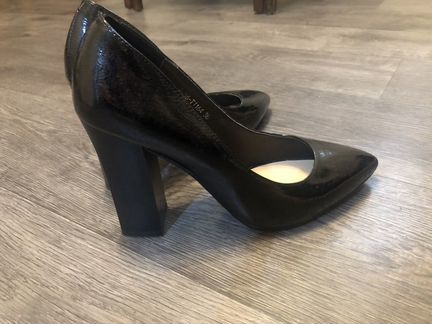 Туфли кожа
