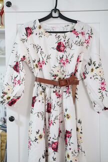 Платье новое