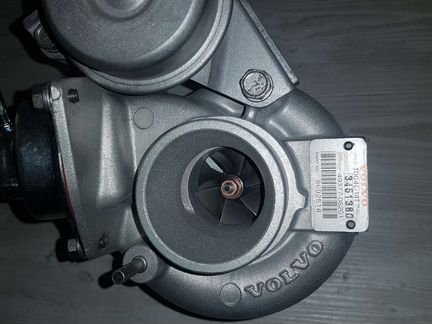 Турбокомпрессор Volvo XC70 2.5Т гарантия