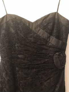 Вечернее платье armani collezoini