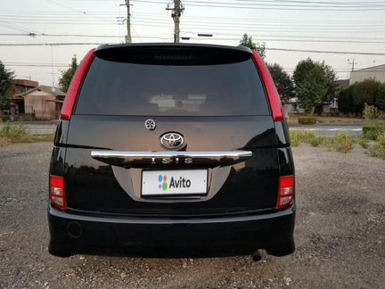 Toyota Isis 1.8 AT, 2009, 78 000 км