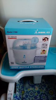 Стерилизатор детских бутылочек Momert 1700