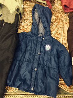 Пакет одежды для девочек