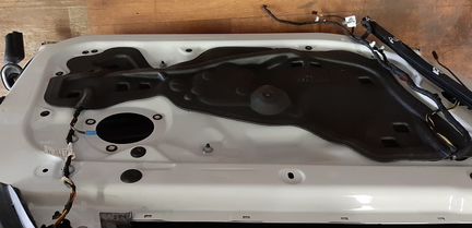 Bmw f34 дверь передняя левая ф34