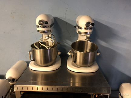 Планетарный миксер KitchenAid Artisan 4,8
