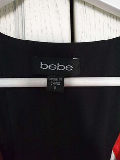 Платье bebe, р-р S