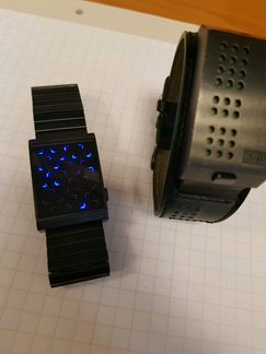 Часы огни токио 12-5-9 jlr7