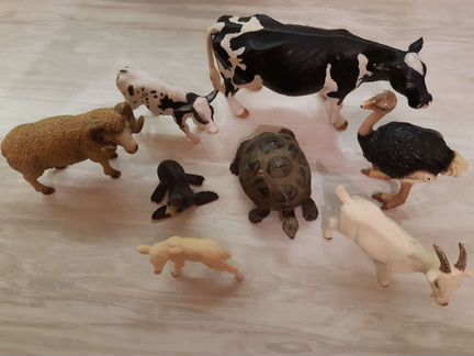 Игрушки schleich