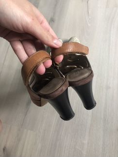 Босоножки Tj collection 36 размер